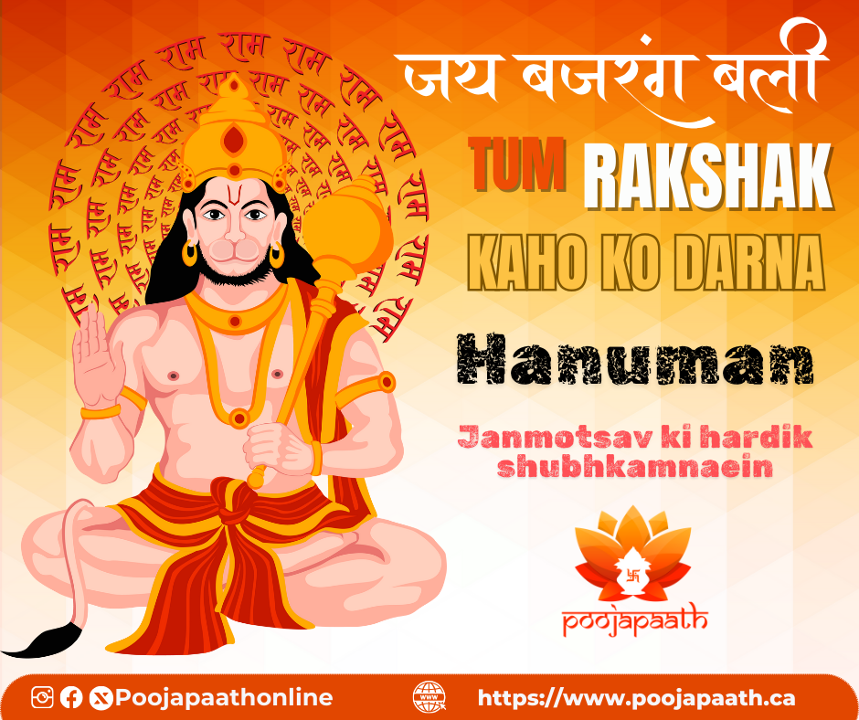 Hanuman Janmotsav - All you need to know.