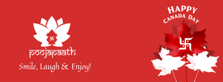 Happy Canada Day to All Hindu Canadians