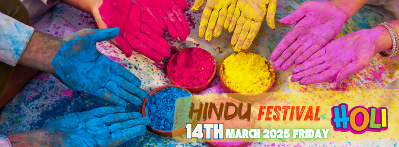 Holi - A Hindu Festival by PoojaPaath