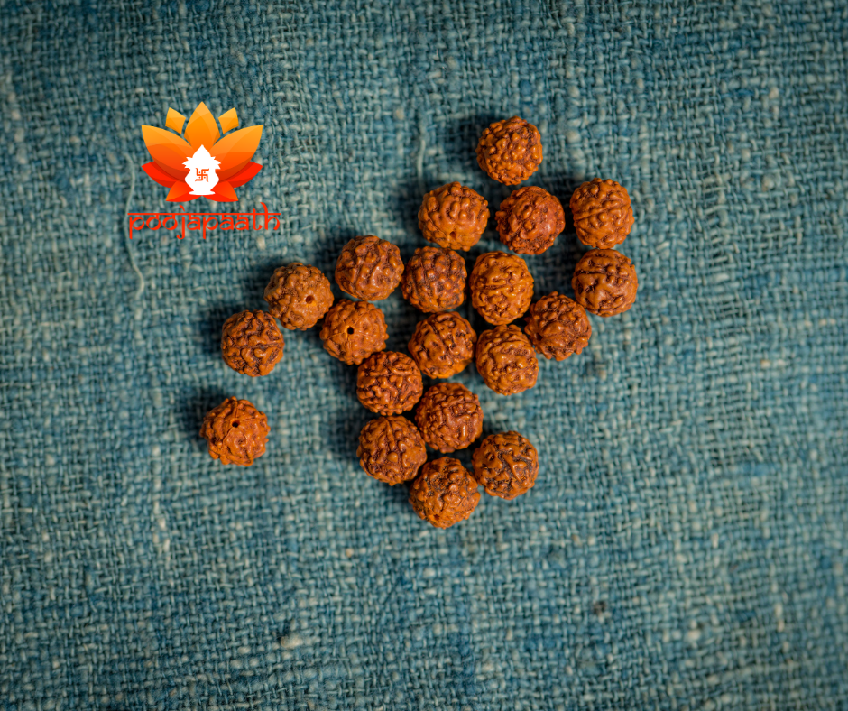 Benefits of wearing the Rudraksha