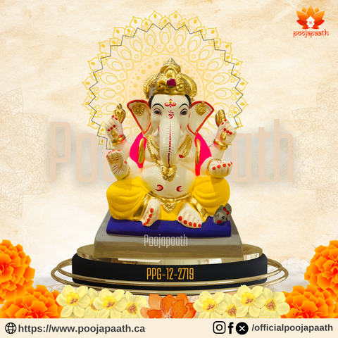Ganpati Pratima