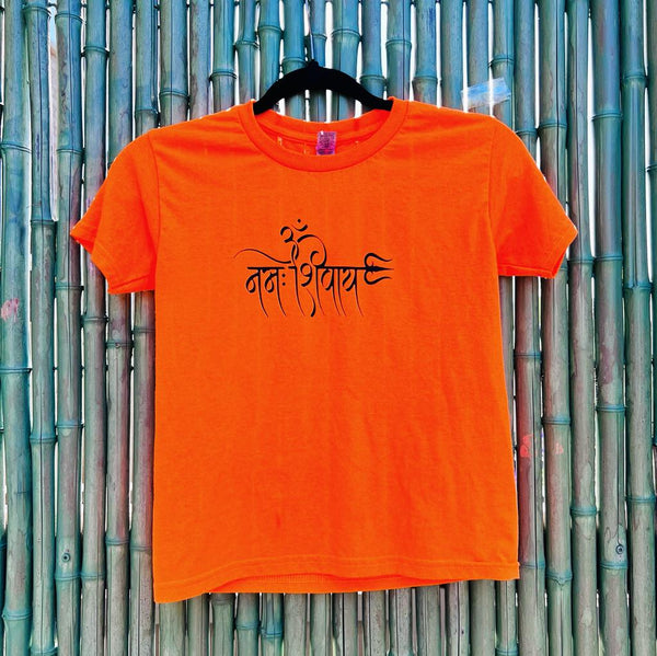 Lord Shiva - OM Namah shivay Adult size T-Shirt