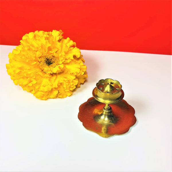 Incense Sticks Holder in Brass