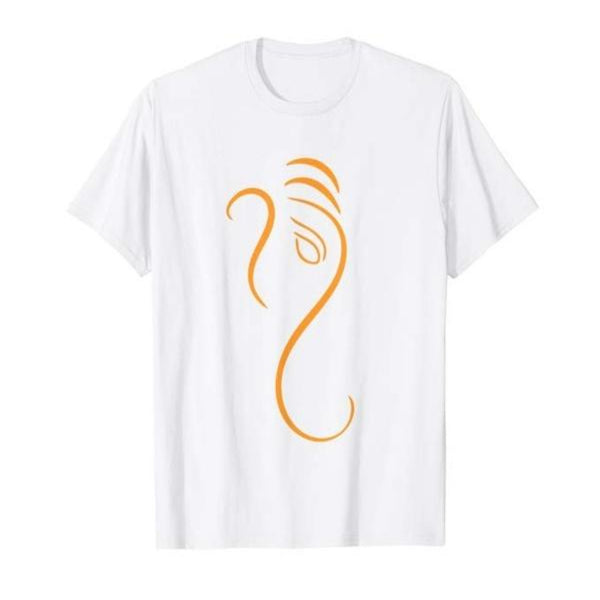 Ganpati Bappa - Cotton Tee