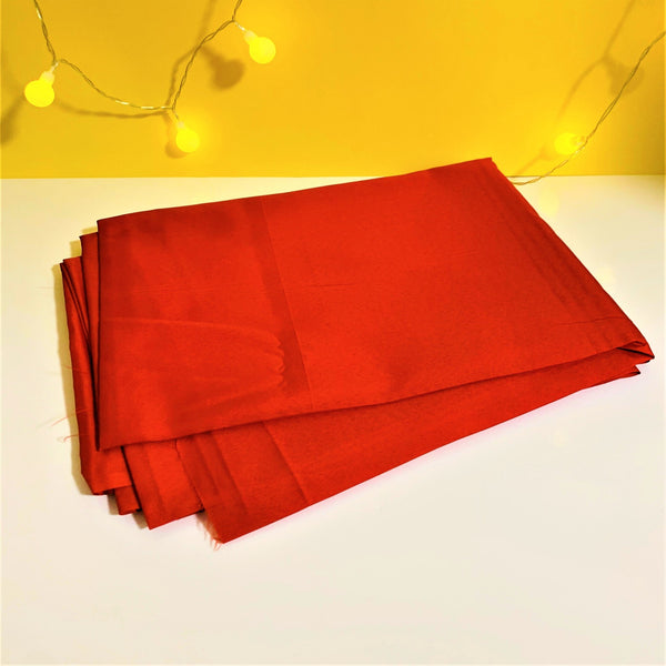 Red Cloth / Laal Pooja Vastra