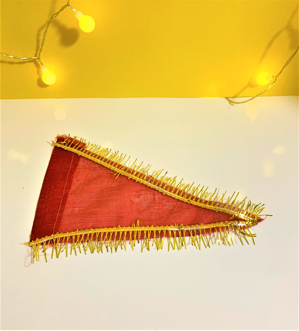 Mandir Flag (Small Size)