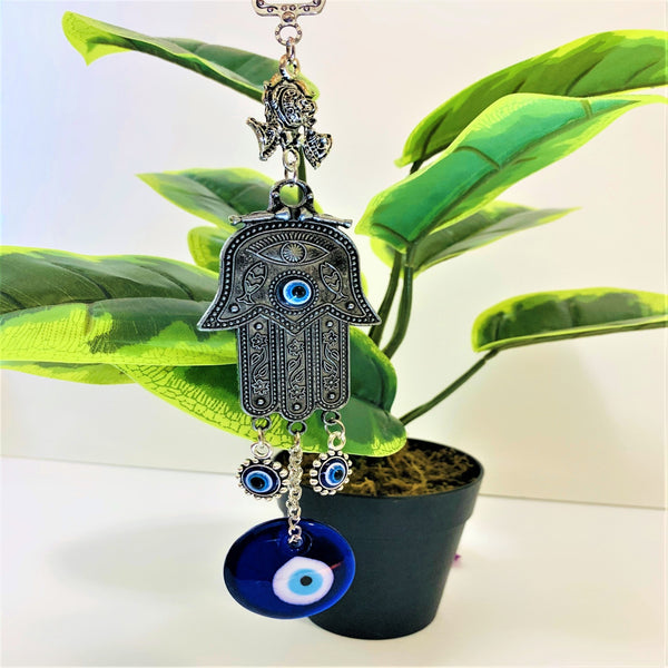 Evil Eye Charm Hanging (Najar Battu)