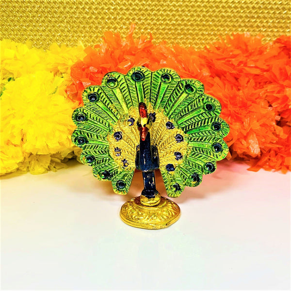 Peacock Showpiece