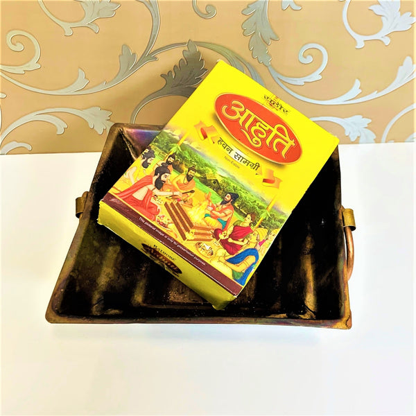 Aahuti Hawan Samagri Pack