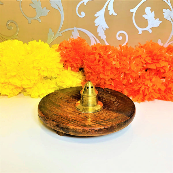 Incense Sticks Holder in Brass