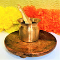 Pooja Lota And Spoon( Achman) Set