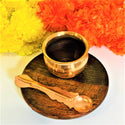 Pooja Lota And Spoon ( Achmani) Set