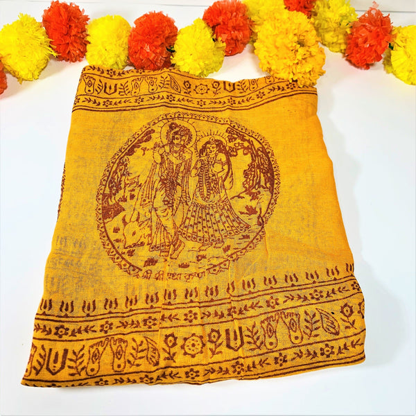 Pooja RamNami Vastra