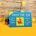 Navratri Devi Poojan Book