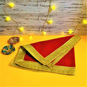 Valvet Pooja Chauki Vastra (3 Sizes)