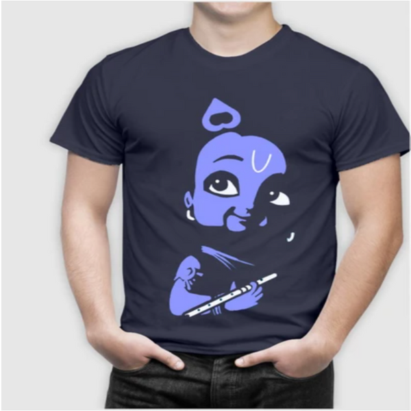 Jai Baal Krishna - Cotton Tee