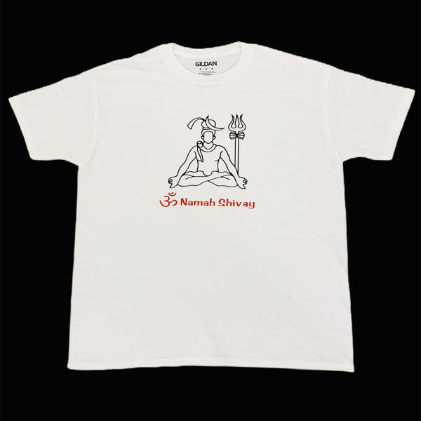 Lord Shiva - Cotton T-Shirt