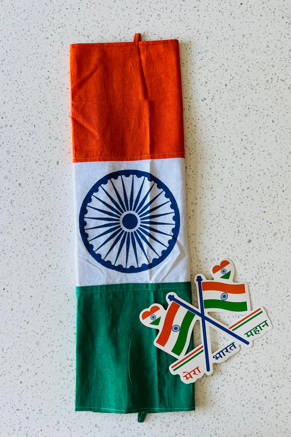 Tiranga -  Bharat (Indian) Flag